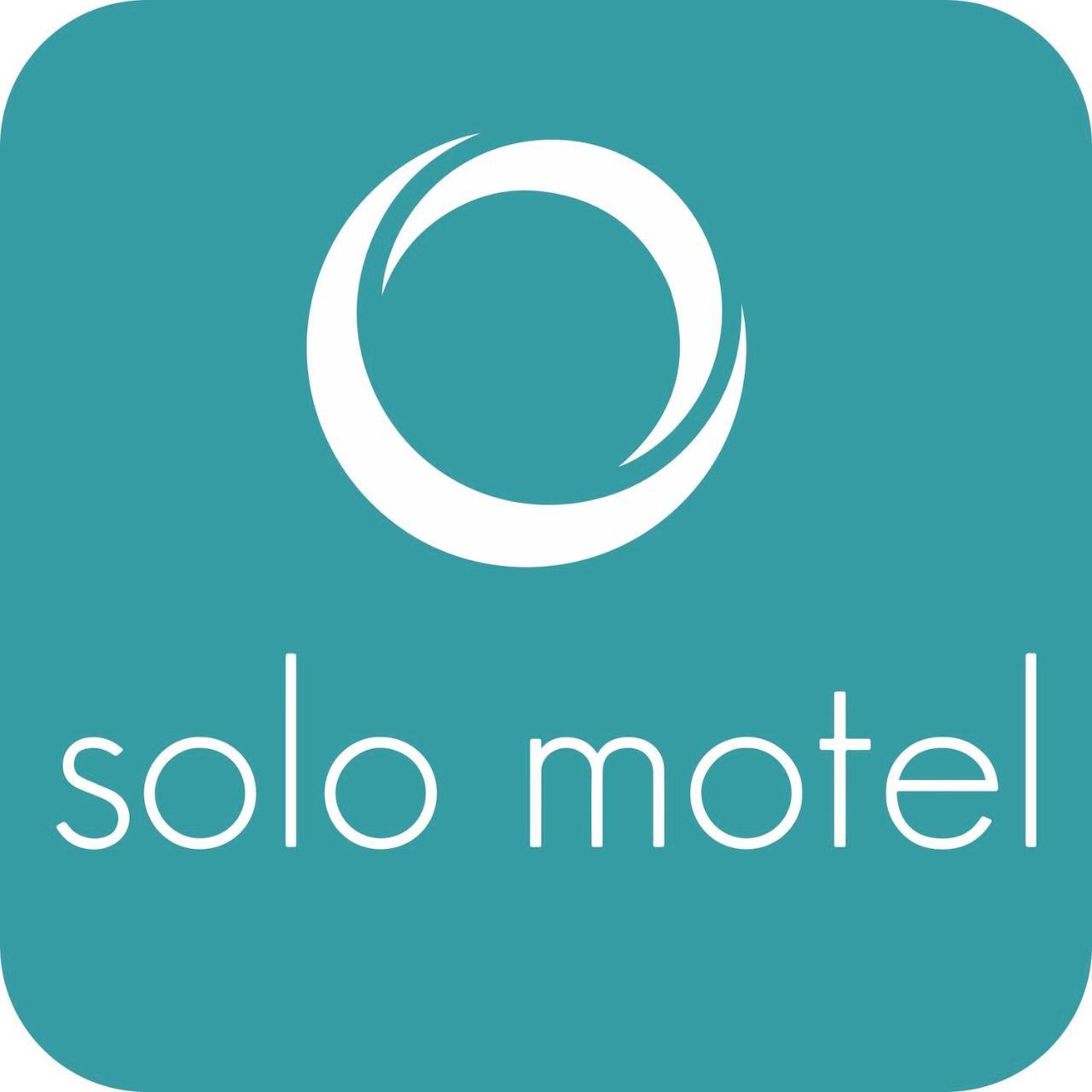 Solo Motel Broadway Los Angeles Buitenkant foto